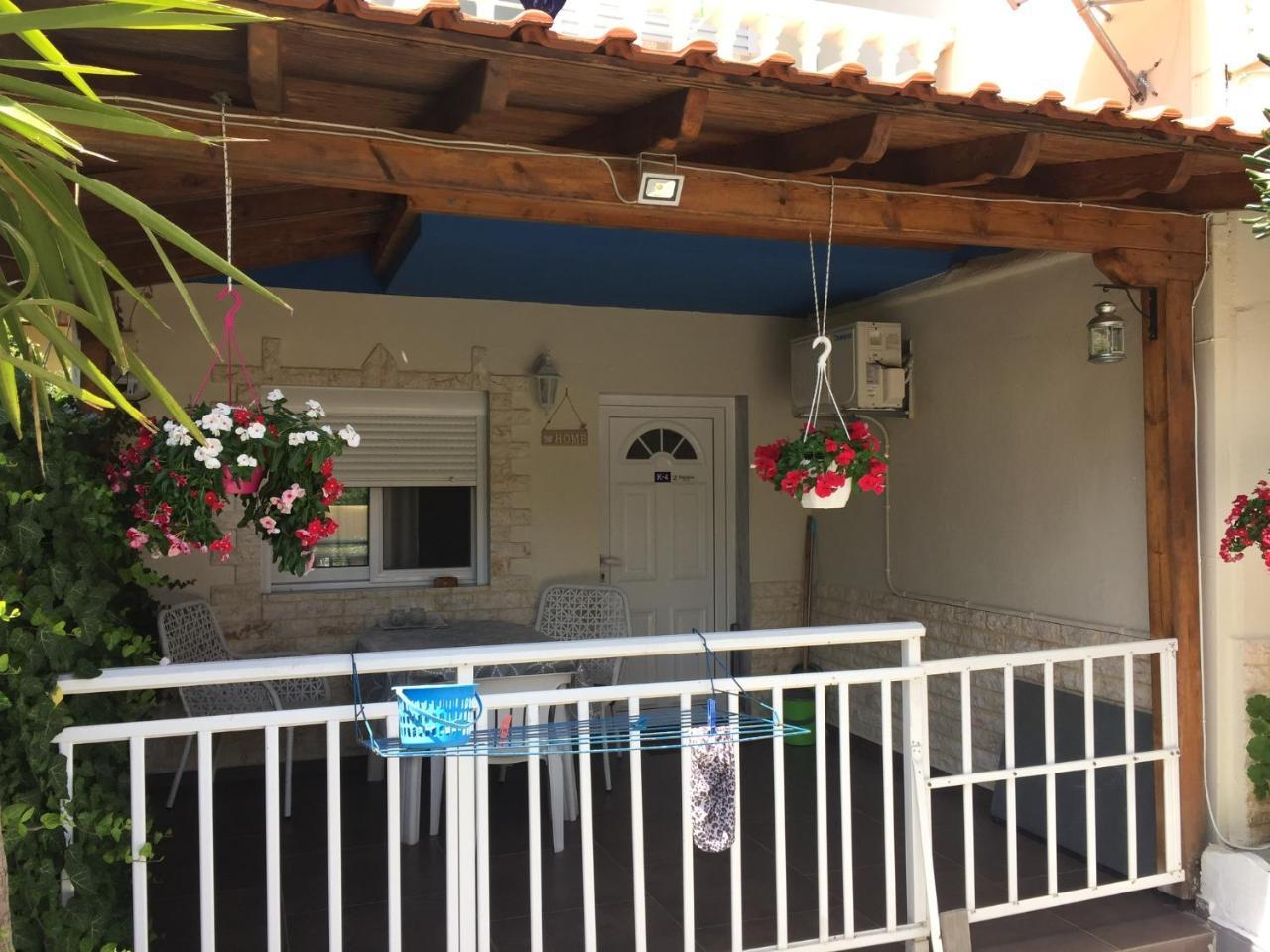 Hotel Alexandros II Toroni Exterior photo
